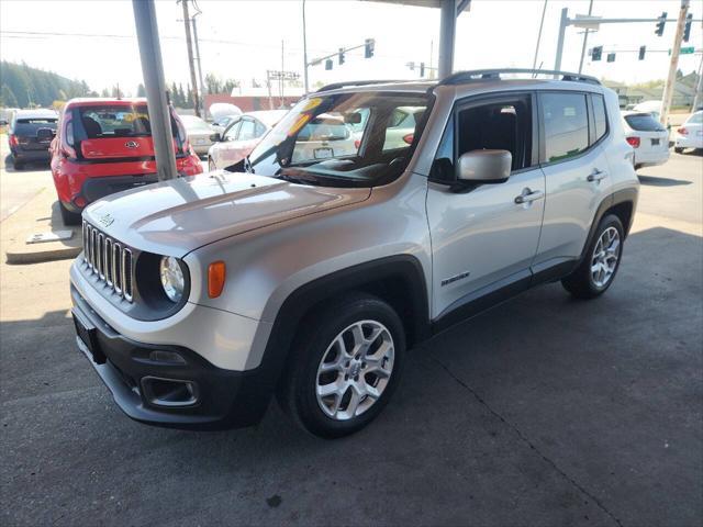 used 2015 Jeep Renegade car, priced at $9,250
