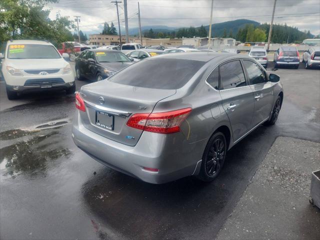 used 2013 Nissan Sentra car, priced at $9,995