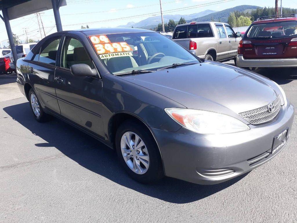 used 2004 Toyota Camry car, priced at $3,495