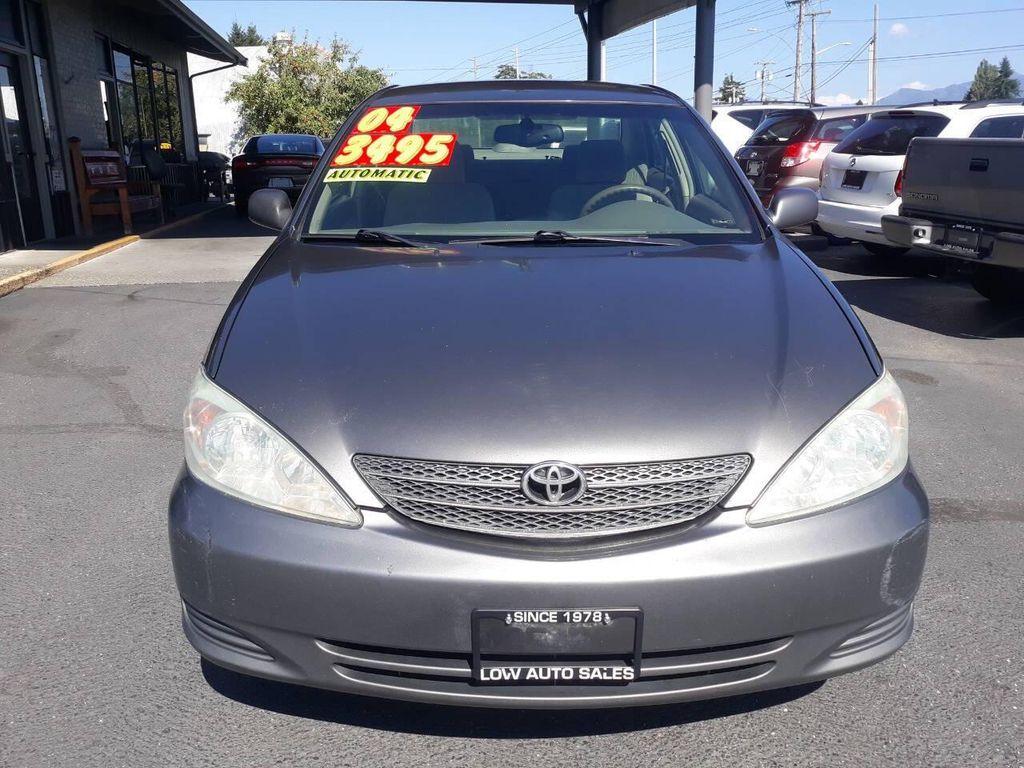 used 2004 Toyota Camry car, priced at $3,495