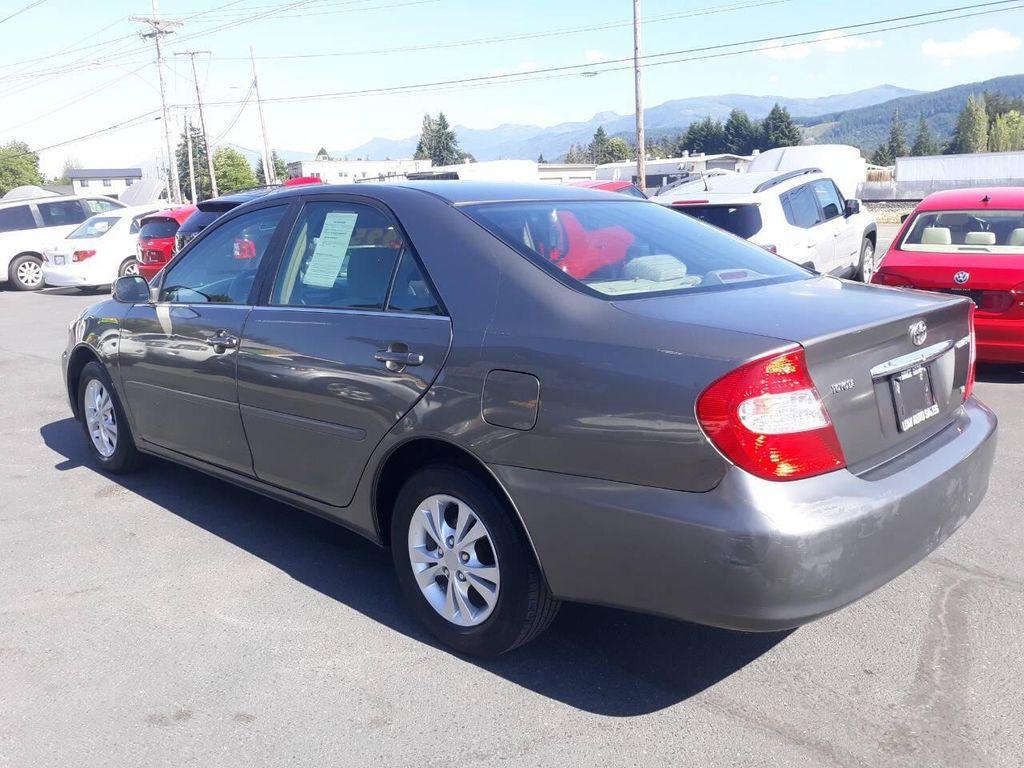 used 2004 Toyota Camry car, priced at $3,495