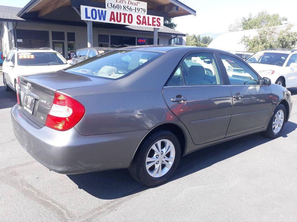 used 2004 Toyota Camry car, priced at $3,495