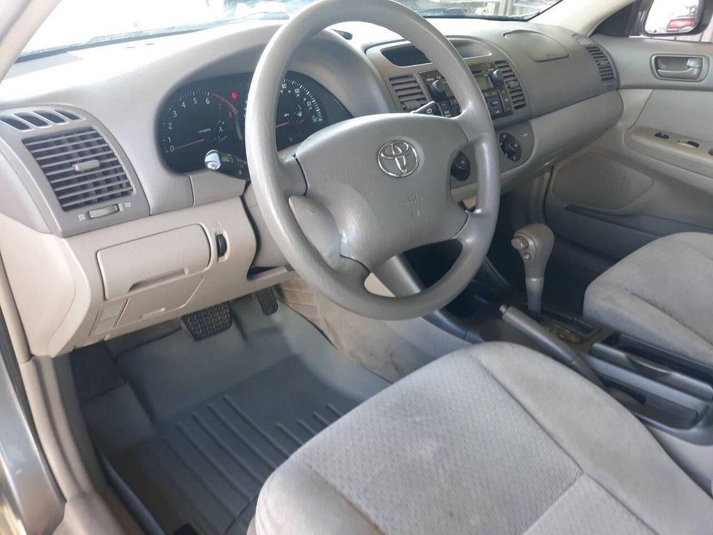 used 2004 Toyota Camry car, priced at $3,495