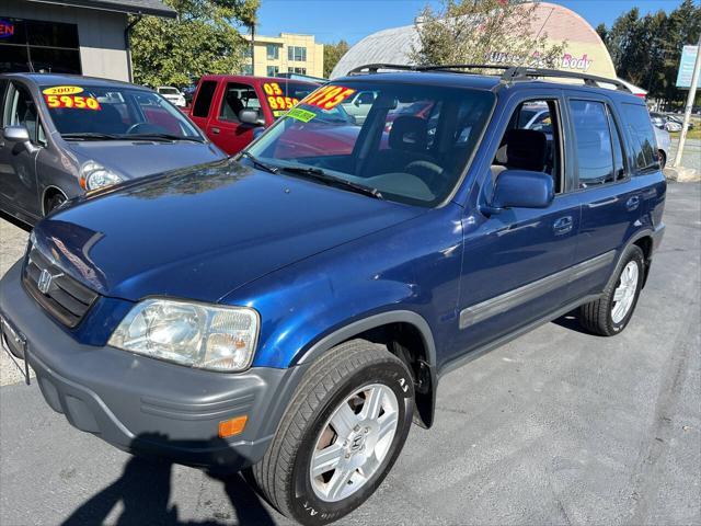 used 1999 Honda CR-V car, priced at $3,795