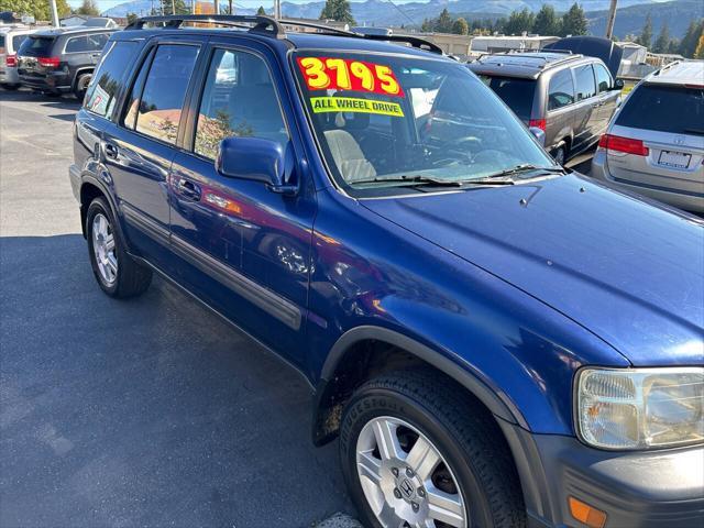 used 1999 Honda CR-V car, priced at $3,795