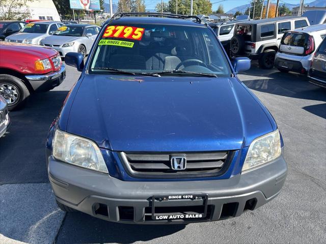 used 1999 Honda CR-V car, priced at $3,795