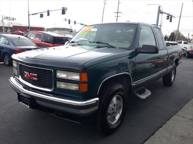 used 1995 GMC Sierra 1500 car, priced at $6,995