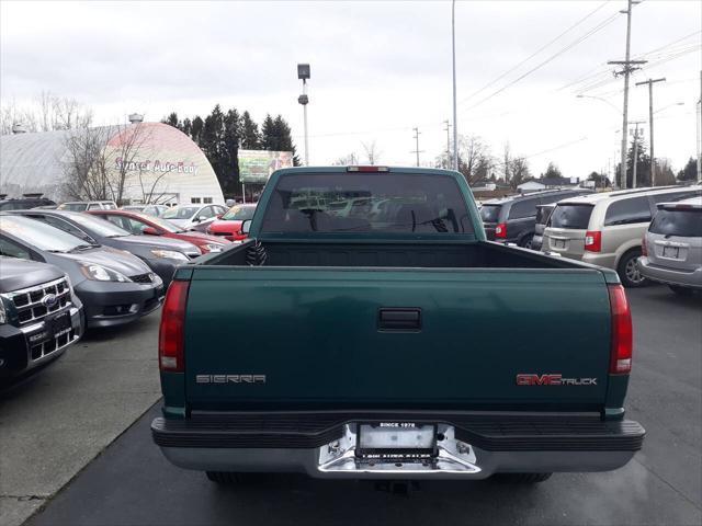 used 1995 GMC Sierra 1500 car, priced at $6,995