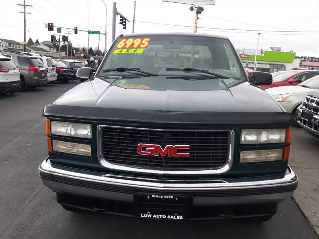 used 1995 GMC Sierra 1500 car, priced at $6,995