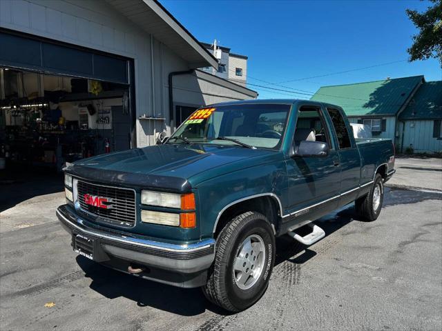used 1995 GMC Sierra 1500 car, priced at $5,995