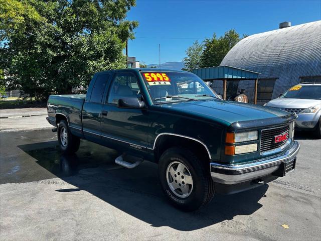 used 1995 GMC Sierra 1500 car, priced at $5,995