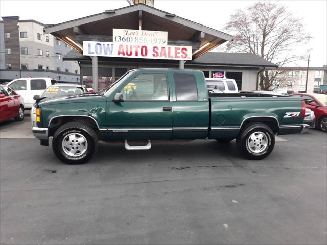 used 1995 GMC Sierra 1500 car, priced at $6,995