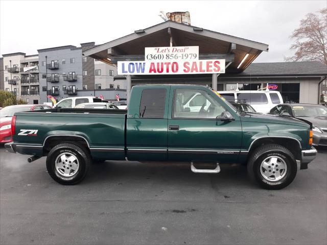 used 1995 GMC Sierra 1500 car, priced at $6,995