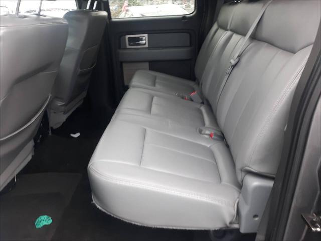 used 2011 Ford F-150 car, priced at $12,750