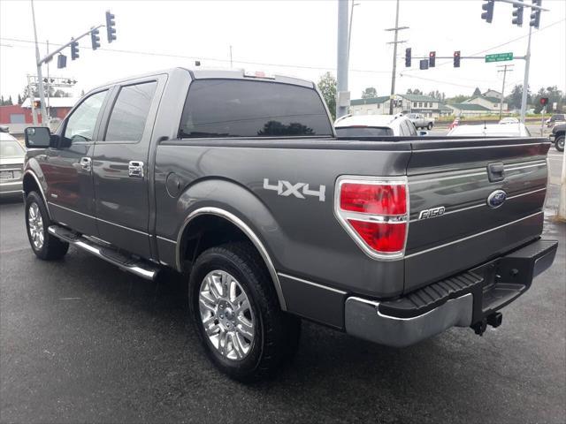 used 2011 Ford F-150 car, priced at $12,750