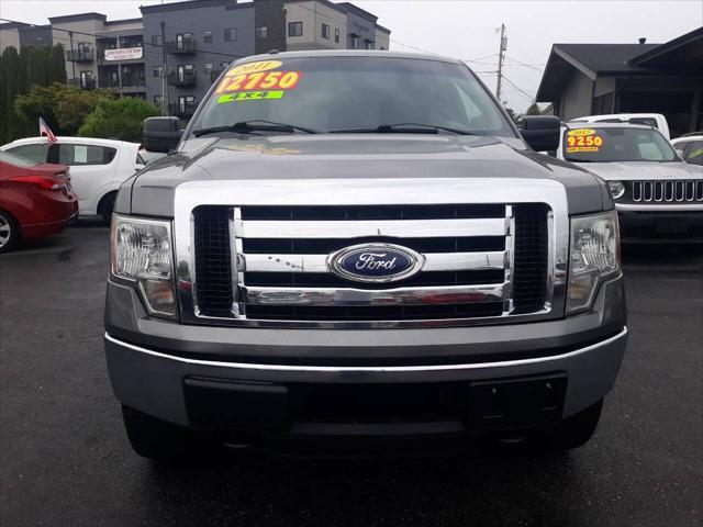 used 2011 Ford F-150 car, priced at $12,750
