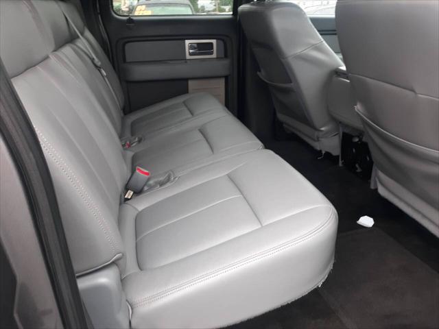 used 2011 Ford F-150 car, priced at $12,750