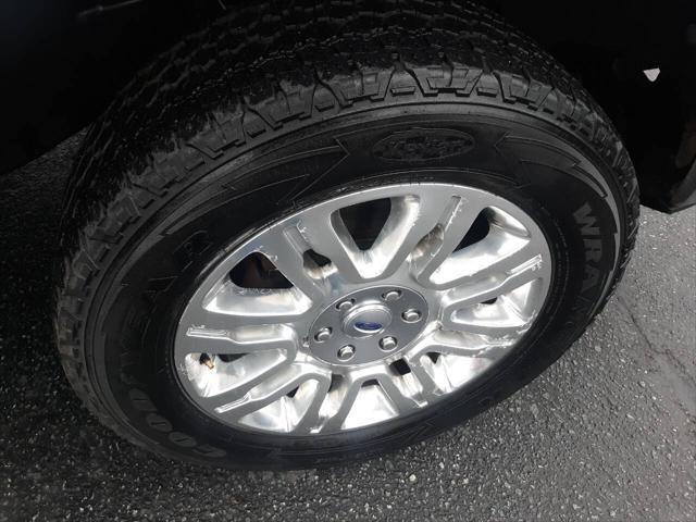 used 2011 Ford F-150 car, priced at $12,750