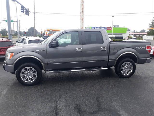 used 2011 Ford F-150 car, priced at $12,750