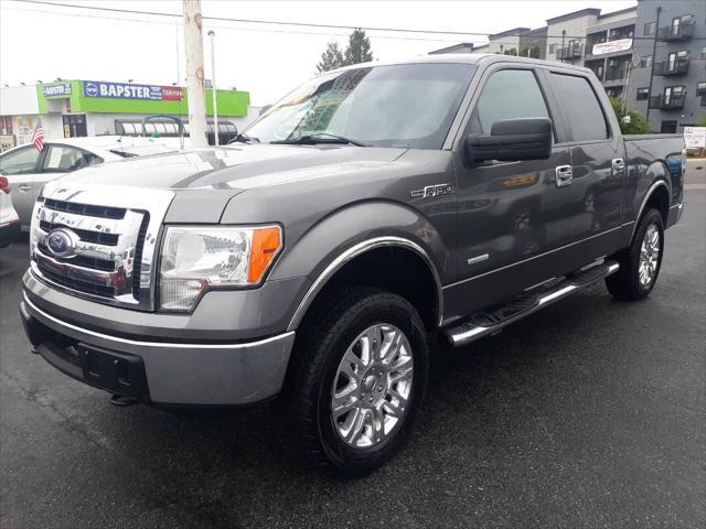 used 2011 Ford F-150 car, priced at $12,750