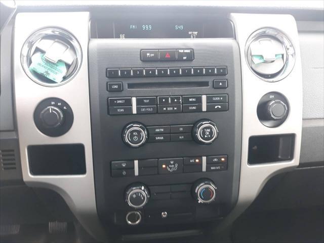 used 2011 Ford F-150 car, priced at $12,750