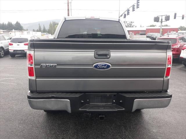 used 2011 Ford F-150 car, priced at $12,750