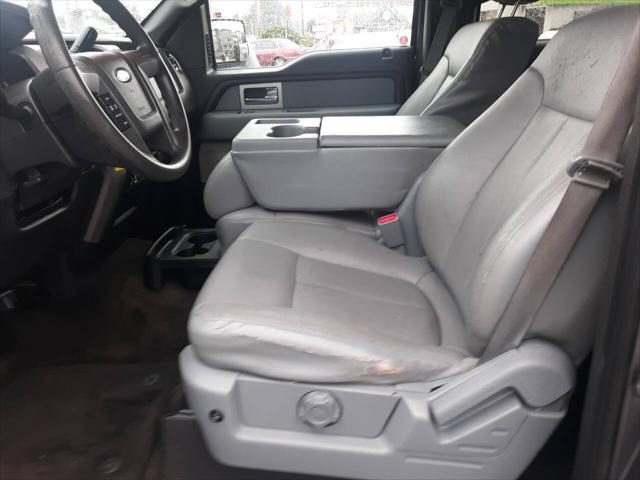 used 2011 Ford F-150 car, priced at $12,750