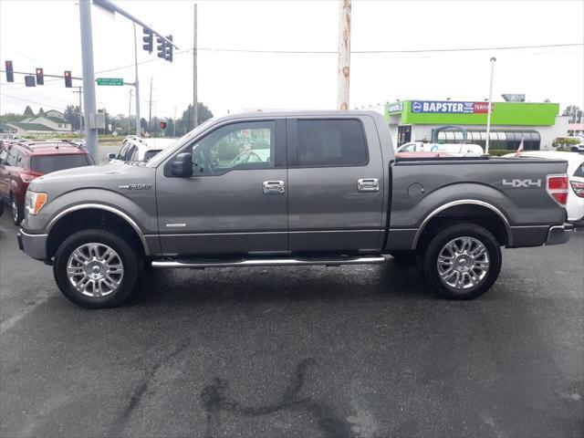 used 2011 Ford F-150 car, priced at $12,750