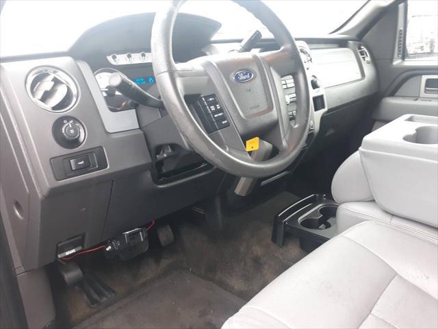 used 2011 Ford F-150 car, priced at $12,750