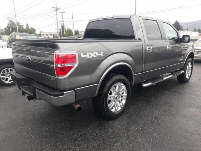 used 2011 Ford F-150 car, priced at $12,750