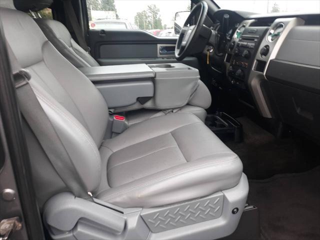used 2011 Ford F-150 car, priced at $12,750