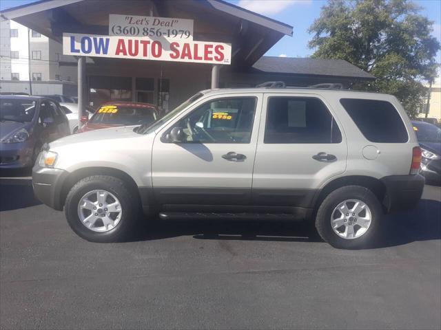 used 2005 Ford Escape car, priced at $3,850