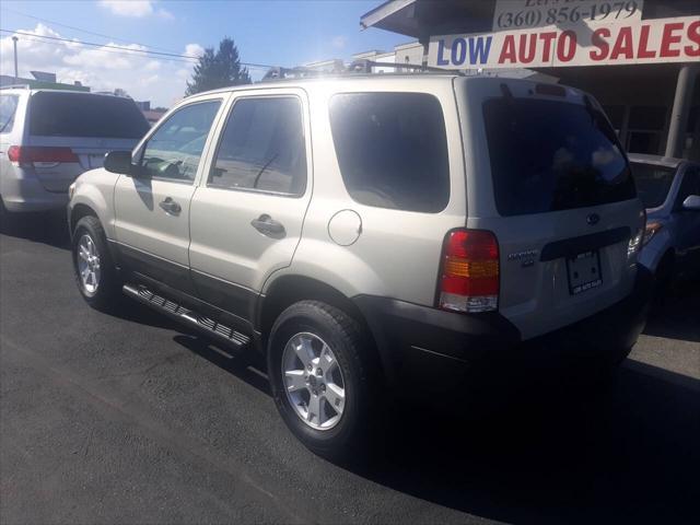 used 2005 Ford Escape car, priced at $3,850