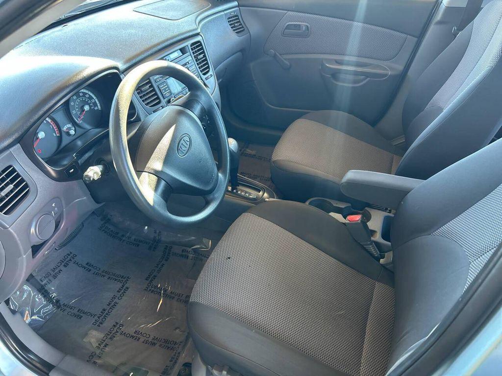 used 2009 Kia Rio car, priced at $4,995