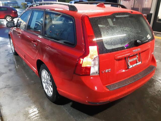 used 2008 Volvo V50 car, priced at $6,995