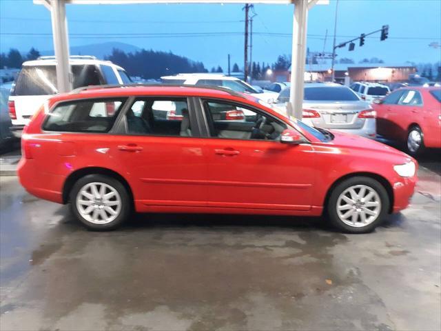 used 2008 Volvo V50 car, priced at $6,995