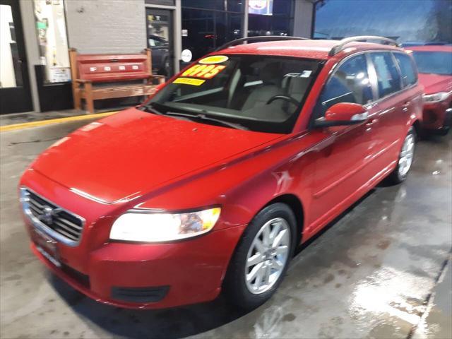 used 2008 Volvo V50 car, priced at $6,995