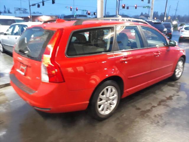 used 2008 Volvo V50 car, priced at $6,995