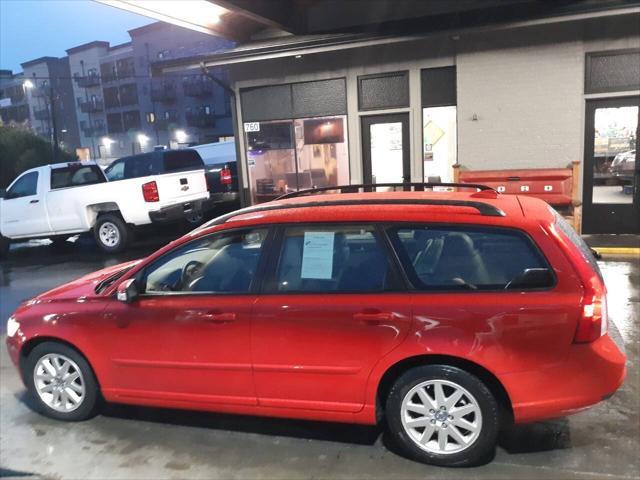 used 2008 Volvo V50 car, priced at $6,995