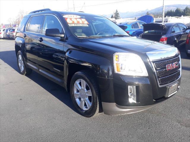 used 2013 GMC Terrain car, priced at $6,995