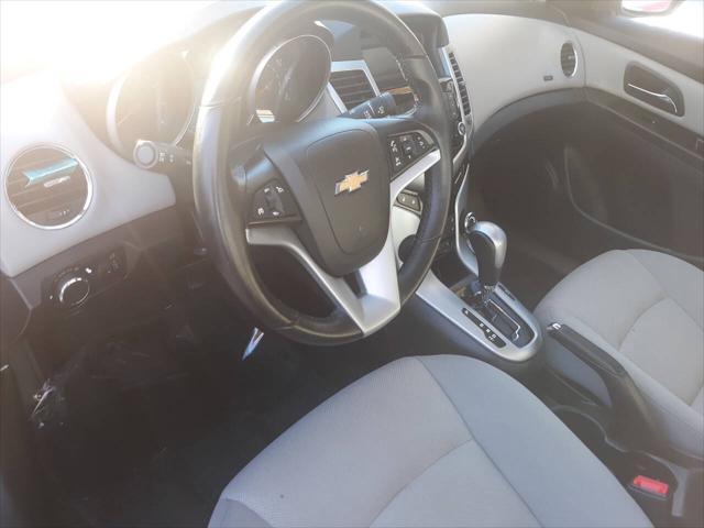 used 2013 Chevrolet Cruze car, priced at $8,995