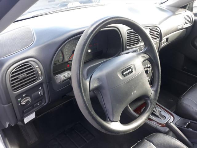 used 2001 Volvo V40 car, priced at $3,995