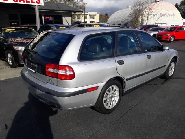 used 2001 Volvo V40 car, priced at $3,995