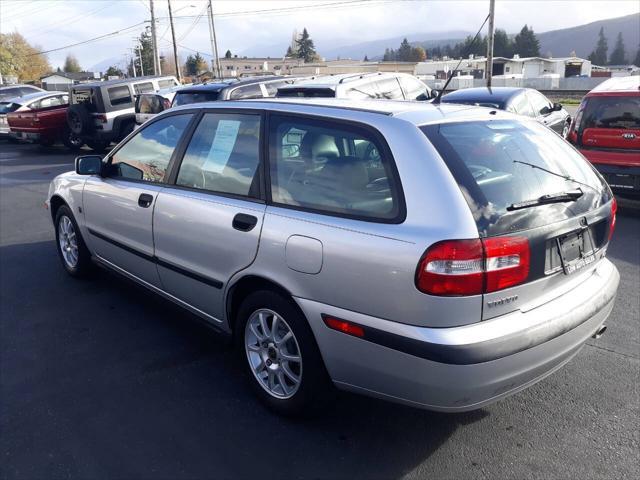 used 2001 Volvo V40 car, priced at $3,995