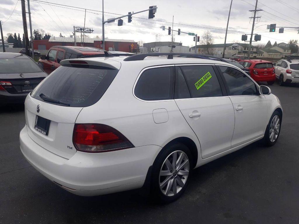 used 2013 Volkswagen Jetta SportWagen car, priced at $7,477