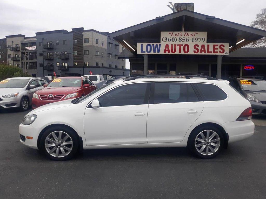 used 2013 Volkswagen Jetta SportWagen car, priced at $7,477