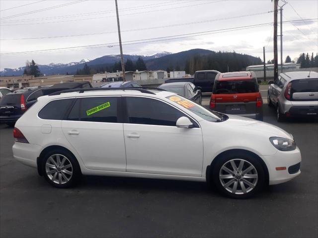 used 2013 Volkswagen Jetta SportWagen car, priced at $7,477