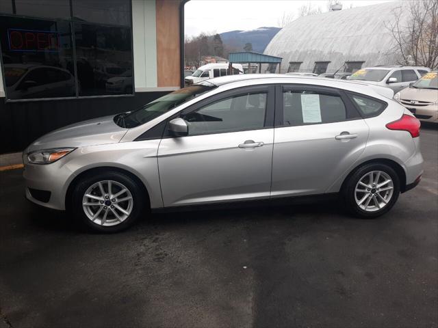 used 2018 Ford Focus car, priced at $9,495