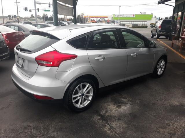 used 2018 Ford Focus car, priced at $9,495
