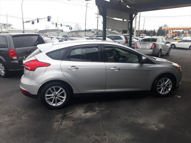 used 2018 Ford Focus car, priced at $9,495